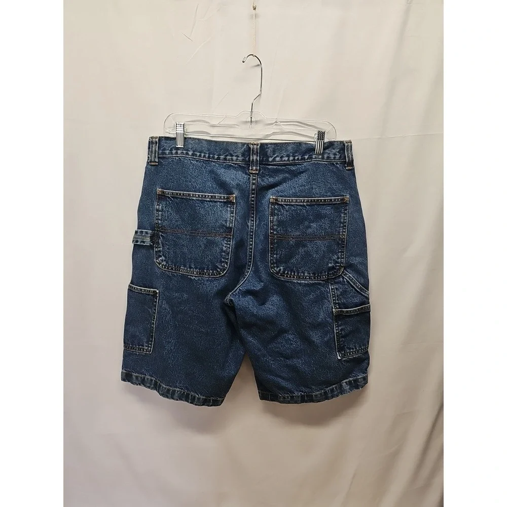 Vintage Route 66 Jean Carpenter Shorts Jorts Inseam‎ 12